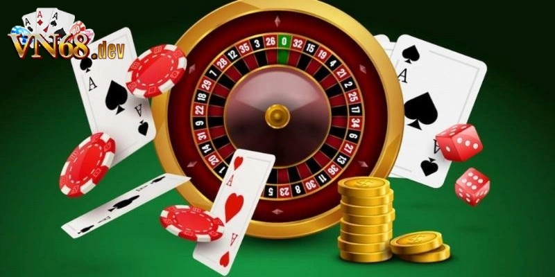 Game thủ có thể tham gia chơi mọi lúc, mọi nơi khi trải nghiệm casino tại VN68